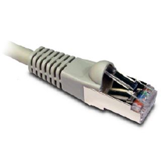 (€1,30*/1m) 3.00m Inter-Tech Cat. 5e Patchkabel FTP RJ45 Stecker