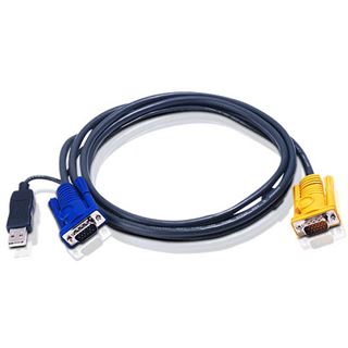 ATEN Oktopuskabel USB, 6,0 m