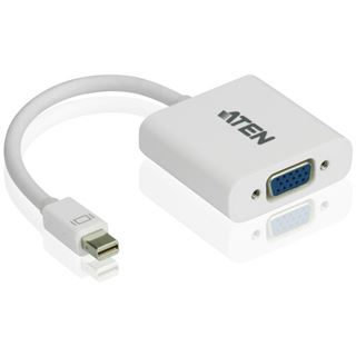 ATEN VanCryst Mini Display Port / VGA Adapter VC920