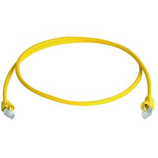 (&euro;1,45*/1m) 7.50m Teleg&auml;rtner Cat. 6a Patchkabel S/FTP PiMF