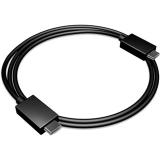 (&euro;21,13*/1m) 0.80m Club 3D USB-C Anschlusskabel USB 3.1 Stecker