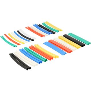 DeLOCK Schrumpfschlauch Sortiment 50 St&uuml;ck