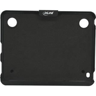 InLine iPad Halter/Case mit Sicherheitsschloss mit Schlüssel