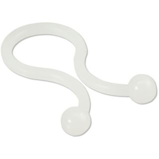 InLine Kabelbinder 10-13mm natur 10 St&uuml;ck