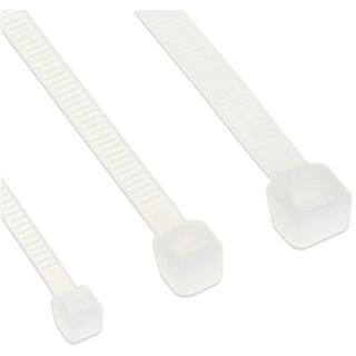 InLine Kabelbinder 2,5mm x100mm natur 10 St&uuml;ck