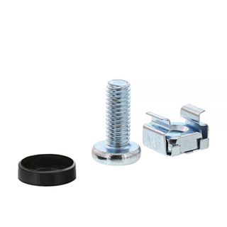 InLine K&auml;figmutternset M6 je 100x K&auml;figmuttern