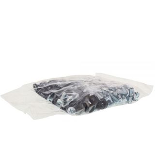 InLine K&auml;figmutternset M6 je 100x K&auml;figmuttern