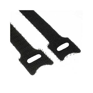 InLine Kabelbinder 12,0mm x200mm schwarz 10 Stück