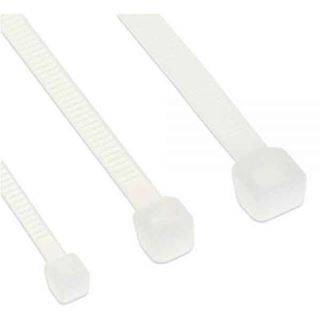 InLine Kabelbinder 4,8mm x160mm natur 100 St&uuml;ck