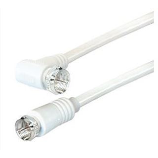 1.50m Good Connections Antenne Verlängerungskabel F Stecker auf
