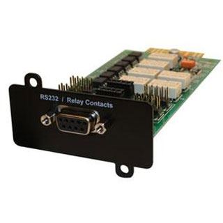 EATON EATON ManagementCard Contacts & RS232/Serial