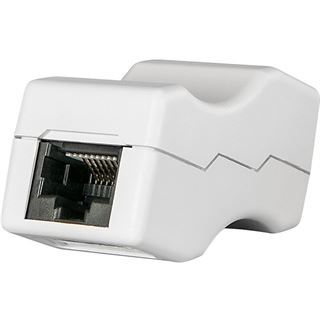 Lindy RJ45 UTP Doppelkupplung Cat.6