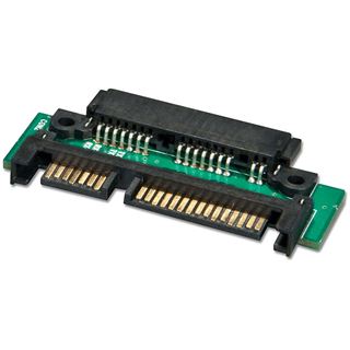 Lindy Micro SATA an SATA Adapter für Micro SATA