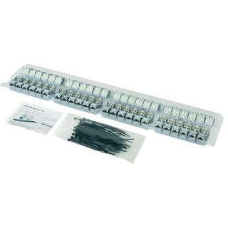 Telegärtner Modul AMJ CAT6A TP/LSA Snap-In 24-Pack