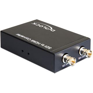 Delock Adapter 3G-SDI auf HDMI