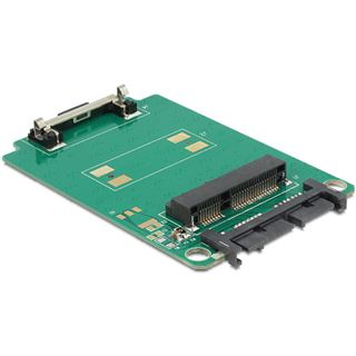 Delock Konverter Micro SATA 16 Pin mSATA full size