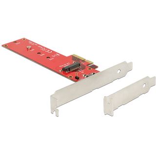 Delock PCIe x4 zu 1 x M.2 NGFF NVMe