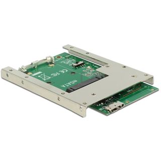 Delock Konverter UDB 3.0 zu mSATA 7 mm