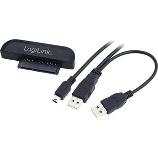 LogiLink Adapter USB 2.0 zu SATA