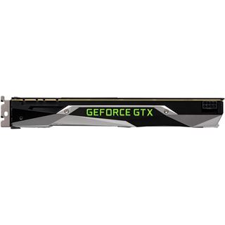 8GB Asus GeForce GTX 1080 Founders Edition Aktiv PCIe 3.0 x16 (Retail)
