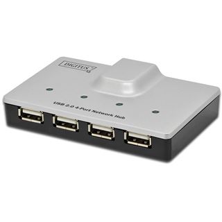 Digitus USB 4-PORT NETWORK HUB