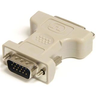 DVI Startech TO VGA CABLE ADAPTER - F/M