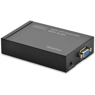 Digitus VGA-UTP-Extender Set