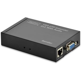 Digitus VGA-UTP-Extender Set