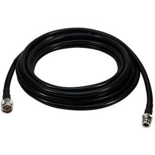 Logilink WLAN Antennen Verl&auml;ngerungskabel,6m,Outdoor LogiLink