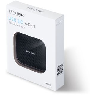 TP-Link USB-Hub 4x USB 3.0 UH400