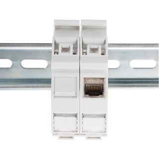 Digitus DIGITUS DIN-RAIL Adapter FOR KEYSTONE
