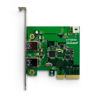 Fantec USB 3.1 PCIe Karte