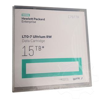 HP Cartridge LTO7 6TB/15TB