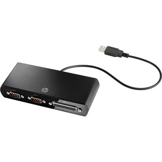 HP USB zu Serial Port Adapter