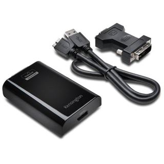 Kensington USB 3.0 multi view Adapter