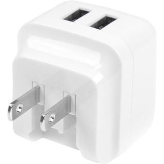 Startech 2X USB Wandladeger&auml;t 17W 3.4A