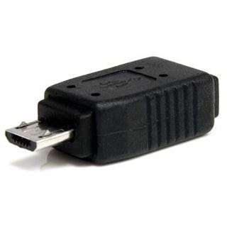 Startech micro USB zu mini USB Adapter
