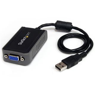 Startech USB VGA MONITOR VIDEO ADAPTER