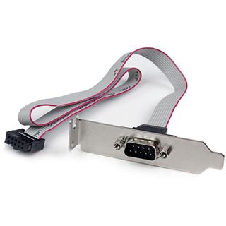 Startech DB9 Serial Port Bracket Header