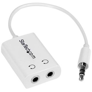 Startech mini Jack Splitter Kabel