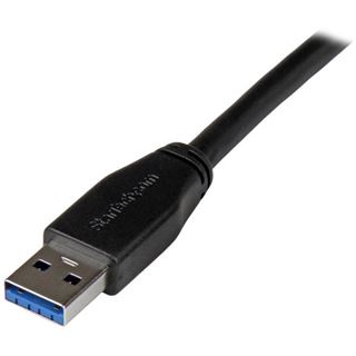 (&euro;13,79*/1m) 10.00m Startech USB3.0 Anschlusskabel USB 3.0 USB A