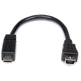 Startech micro USB TO MINI USB ADAPTER