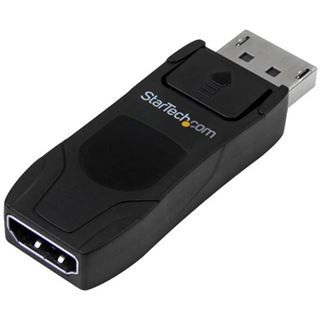 Startech Displayport 1.2 Adapter DP++ Displayport Stecker auf
