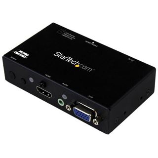 Startech HDMI + VGA Converter Switch