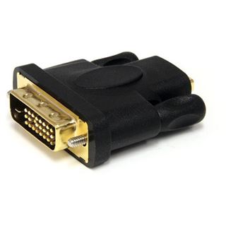 Startech DVI-D Adapter passiv DVI 24+1 Stecker auf HDMI-Buchse