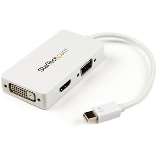 Startech Displayport Adapter Mini Displayport Stecker auf VGA 15pol