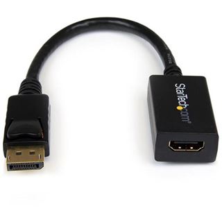 Startech Displayport Adapter DP++ Displayport Stecker auf HDMI-Buchse