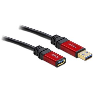 (€3,78*/1m) 5.00m Delock USB3.0 Verlängerungskabel