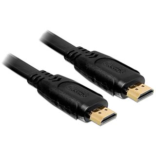 (€7,90*/1m) 1.00m Delock HDMI Anschlusskabel High-Speed mit