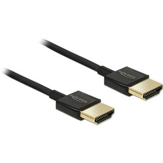 (€5,98*/1m) 4.50m Delock HDMI Anschlusskabel Premium-Line